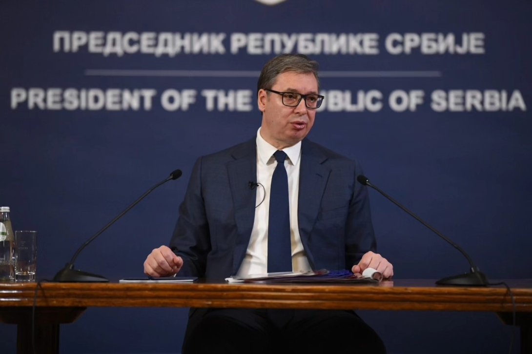 Aleksandar Vucic