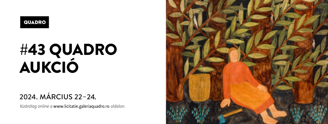 quadro aukció