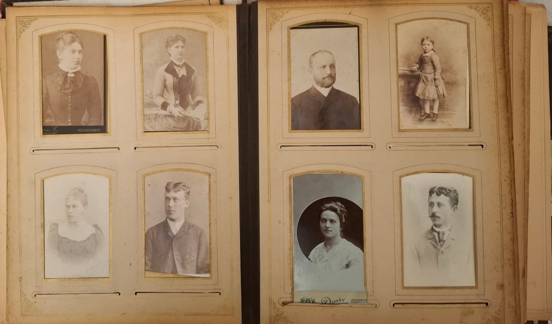 album, Dáné Tibor,
