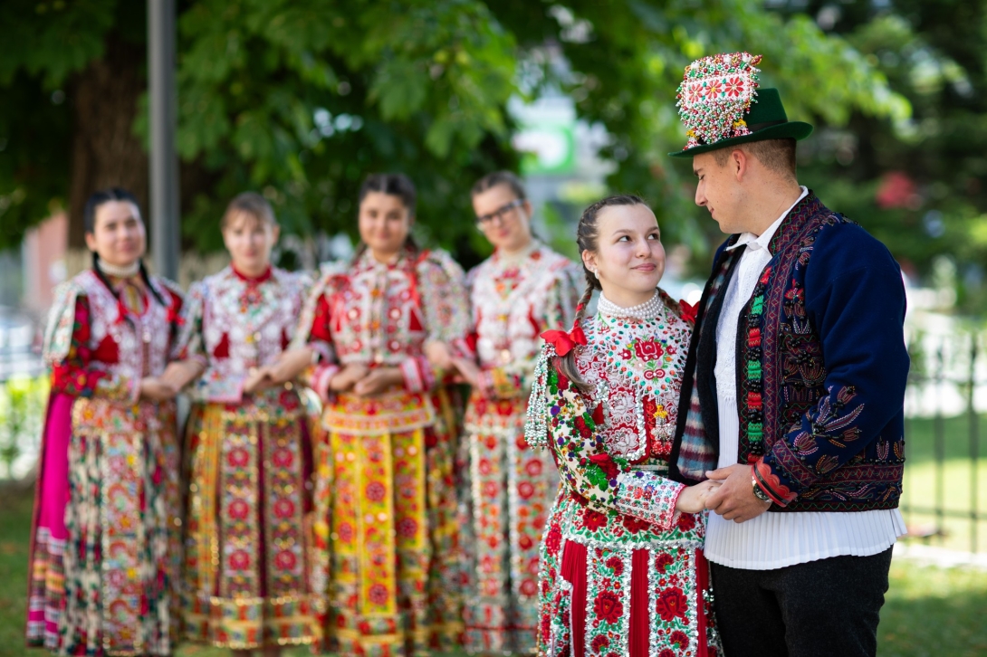népviselet, kalotaszeg,