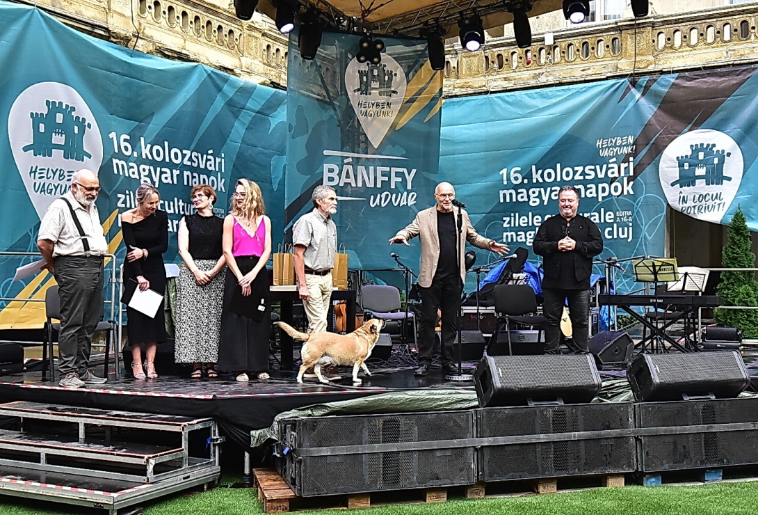 Bánffy-palota, Kolozsvár, KMN,