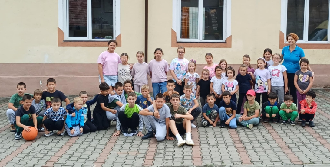 Magyarlapád, angol nyelvtábor,
