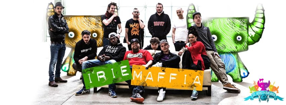 54 csapat és az Irie Maffia a 22. KMDSZ Diáknapokon
