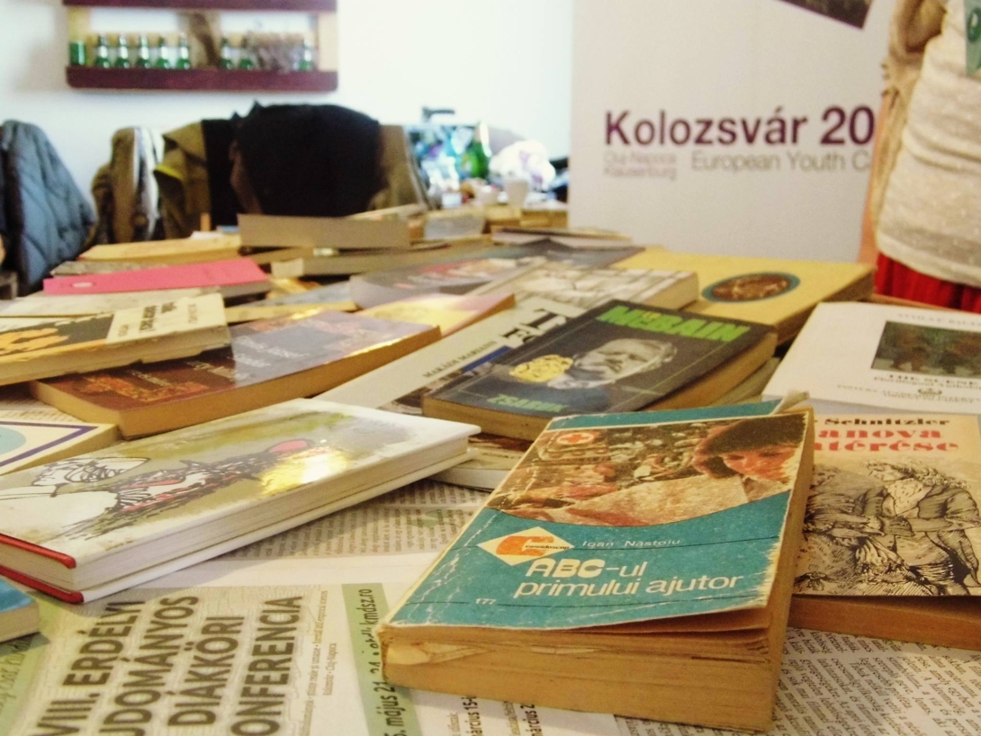 Nyitott könyvek, nyitott személyiségek