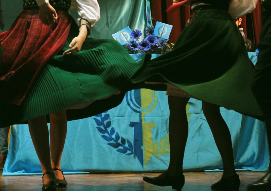 A Slam Poetry Erdélyi Szakszervezete bemutatja: AZ ÜNNEPSÉG