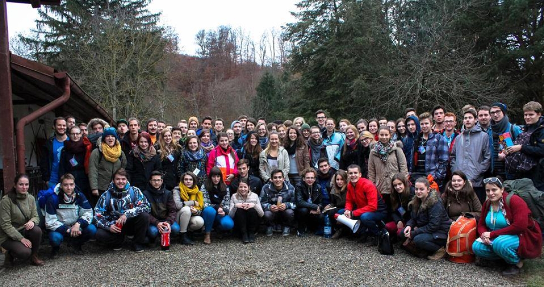 Csábítószerek és hipnotikus dalok – KMDSZ Gólyatábor 2015