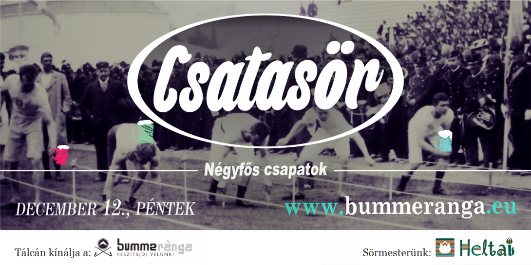 Csatasör: megérkezett az új beerpong Kolozsvárra