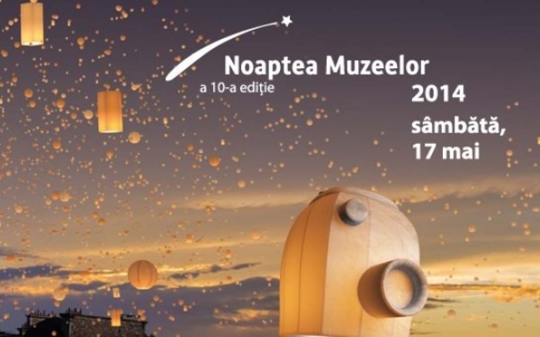 Legyen ma éjszakád a múzeumoké!