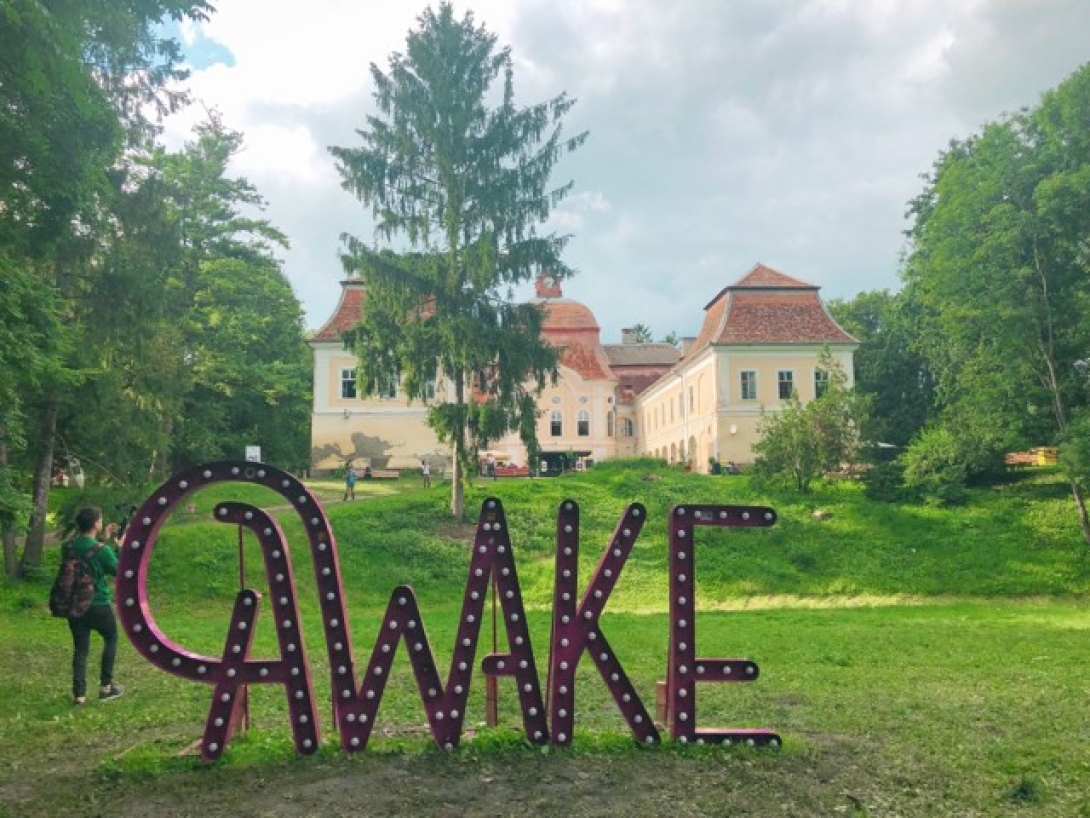 Fesztiválozók Paradicsoma