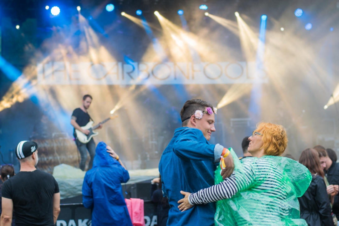 Double Rise 2018 - dagonya edisön