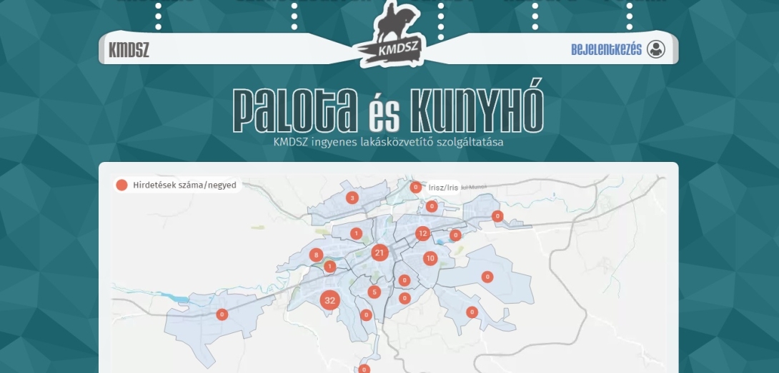 Megújult a Palota és Kunyhó