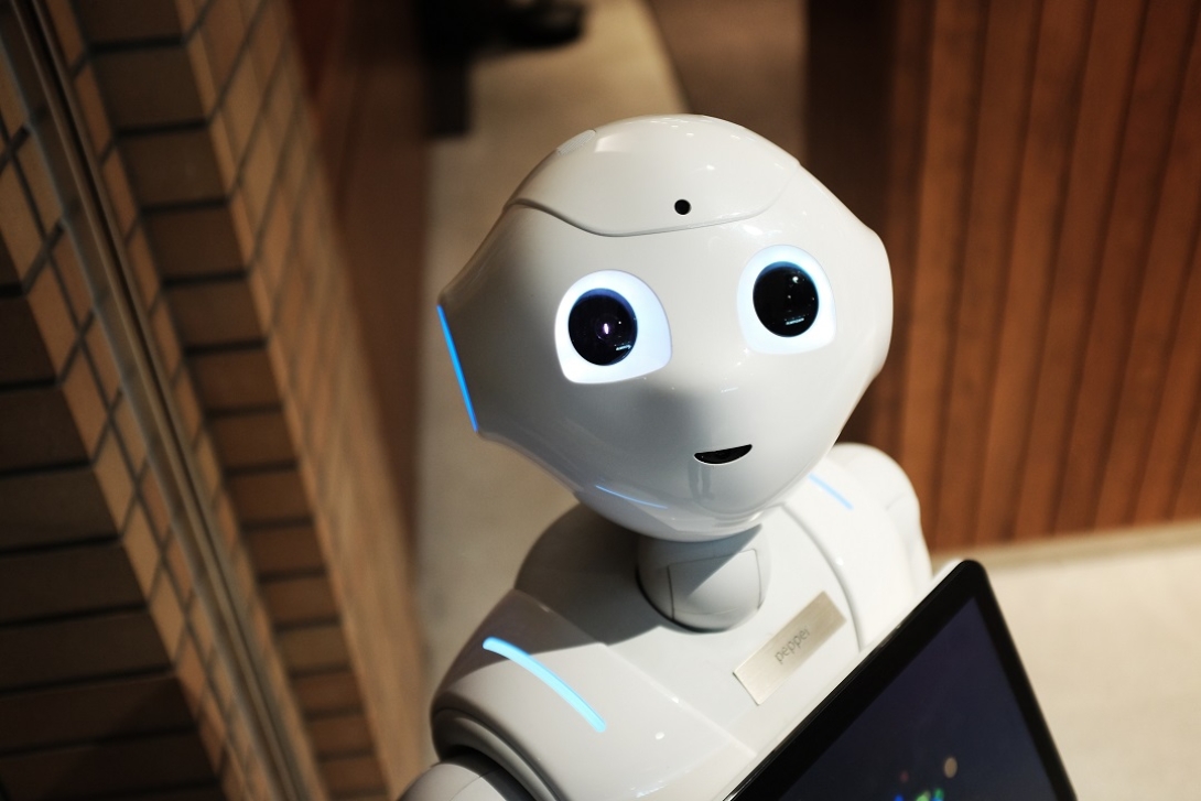 Robotoké a világ?