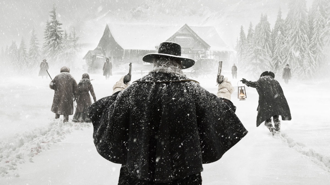 Aljas nyolcas – egy klasszikus Tarantino