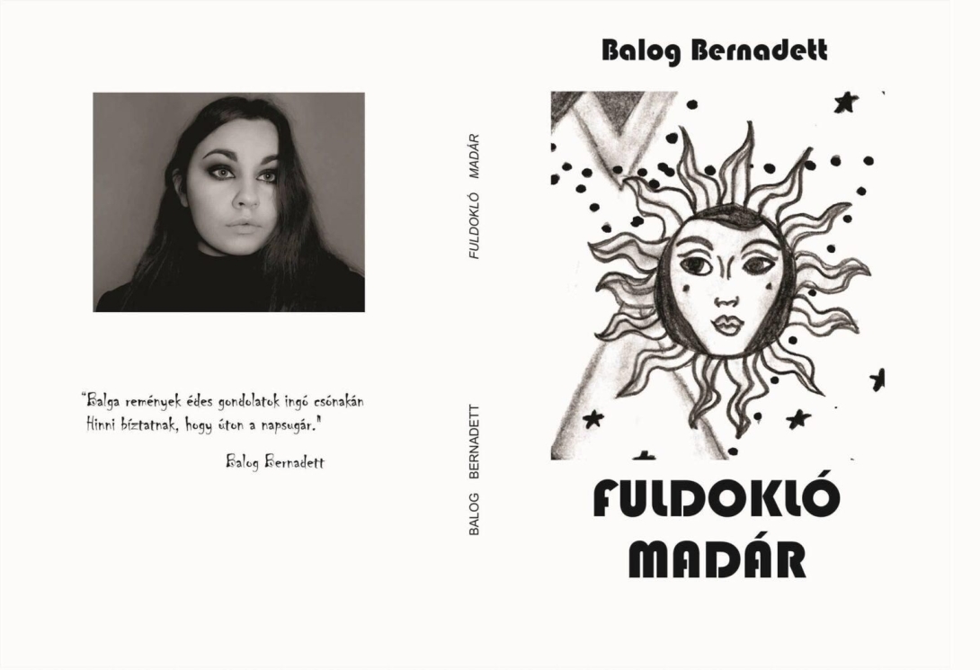 Balog Bernadett, a diákköltő: Ahogyan a világot látom