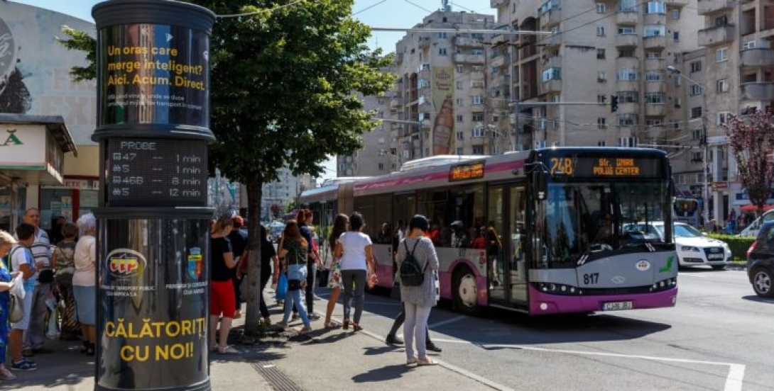 Tömegközlekedés: hogyan menjen el minden életkedvünk pár perc alatt