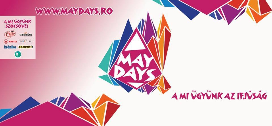 Maydays programok a hétre