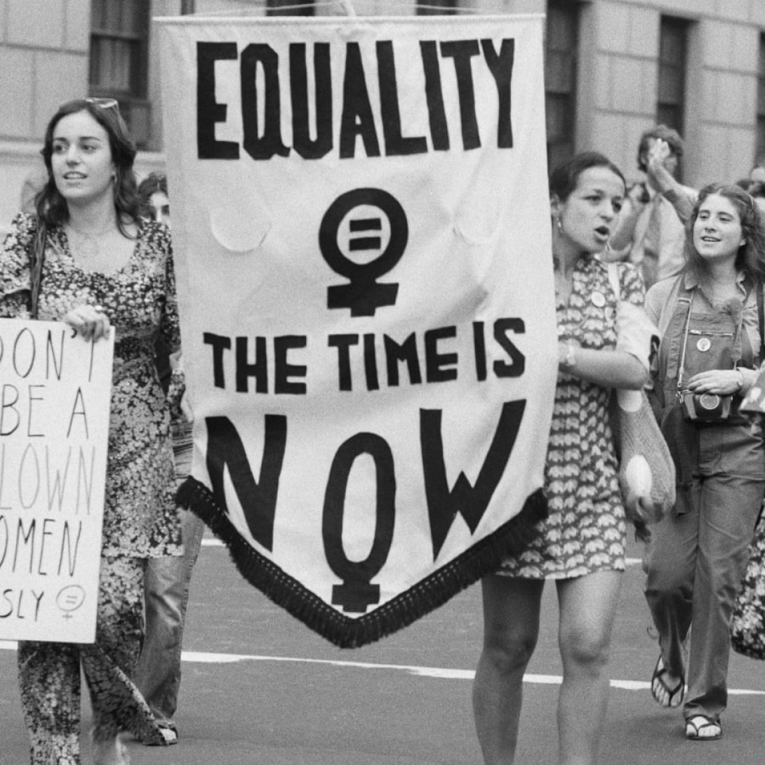 Feminizmus férfiszemmel
