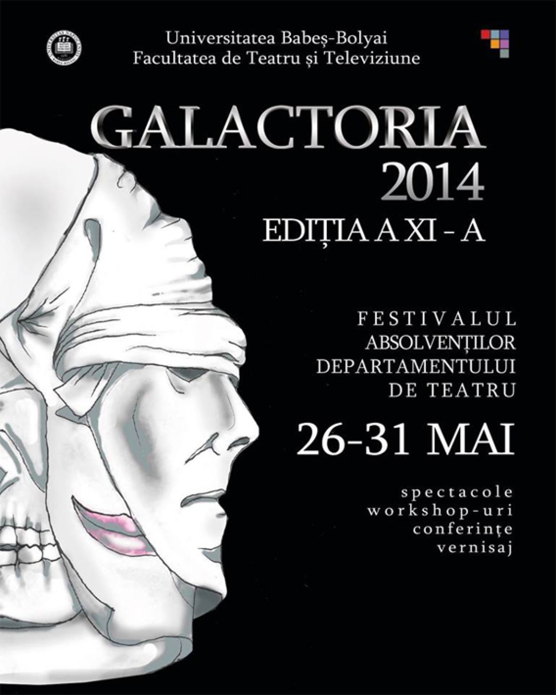 GALACTORIA Fesztivál