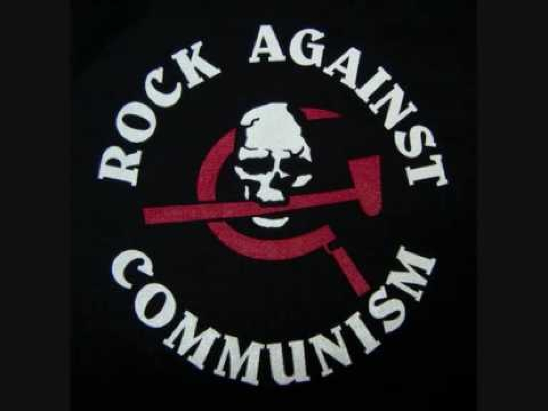 Rockzene vs. komcsik