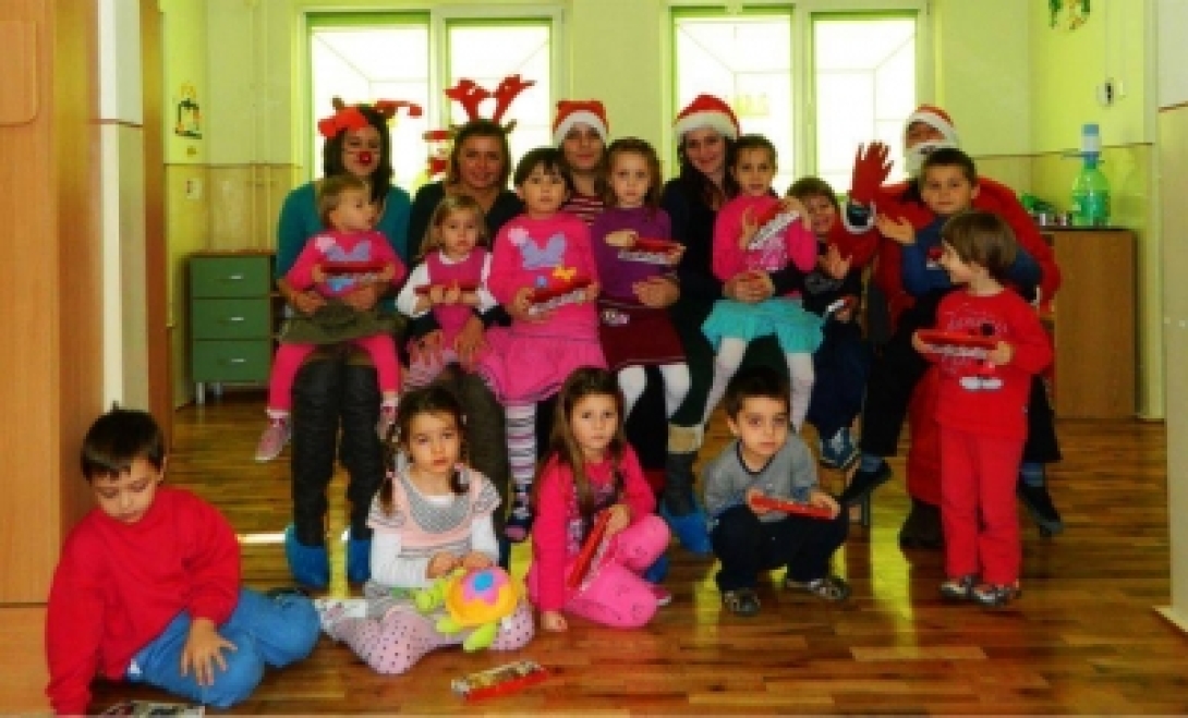 Utolsó nap: jelentkezz KMDSZ Mikulásnak vagy Krampusznak!