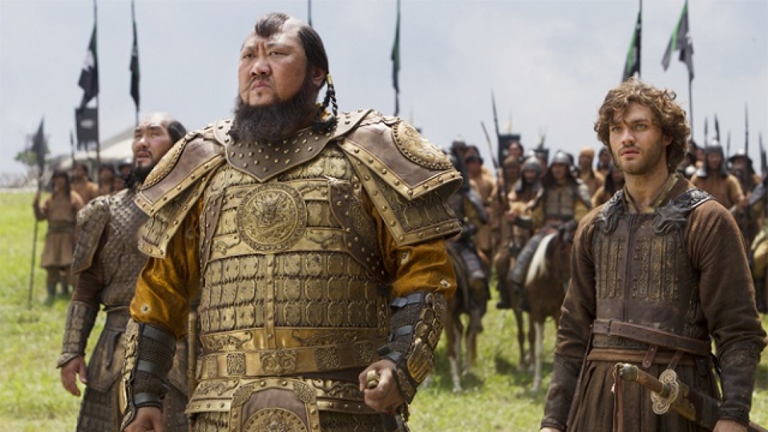 Marco Polo hányattatásai