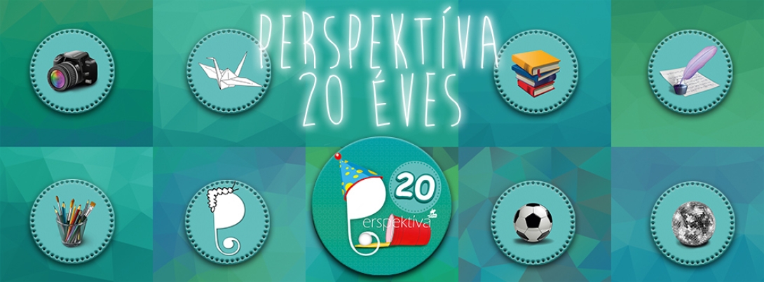 Húsz éves a Perspektíva