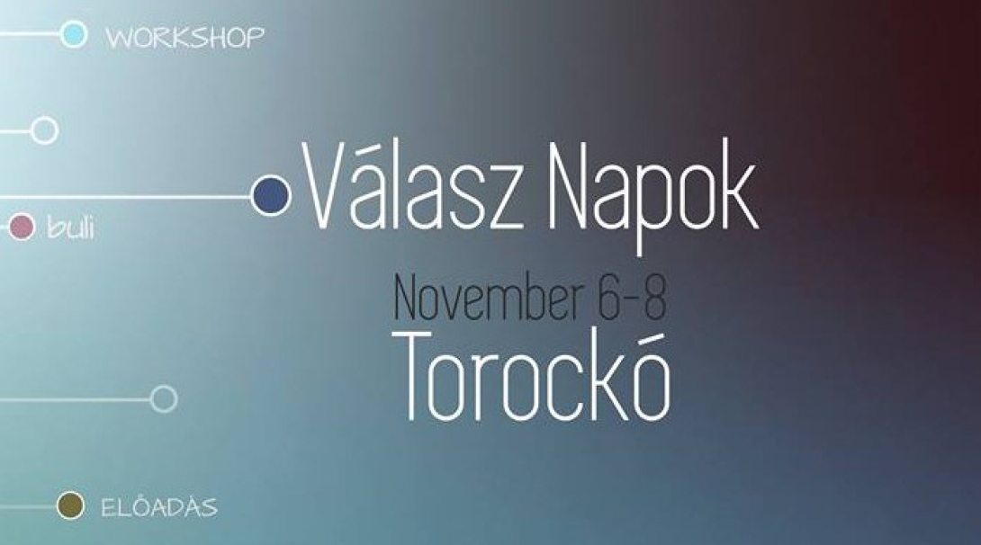 Válasz Napok minden kérdésre