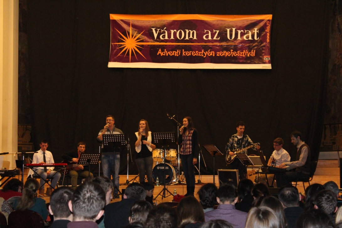 Adventi ráhangolódás a Sapin