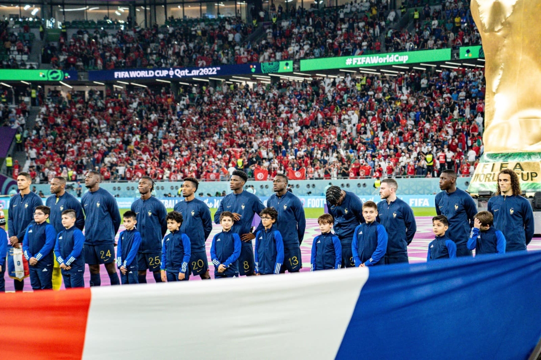 Katar 2022: az apátiától a franciák iránti rajongásig